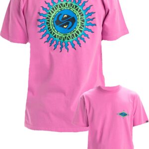 EV Beach Blast SS Tee Violet