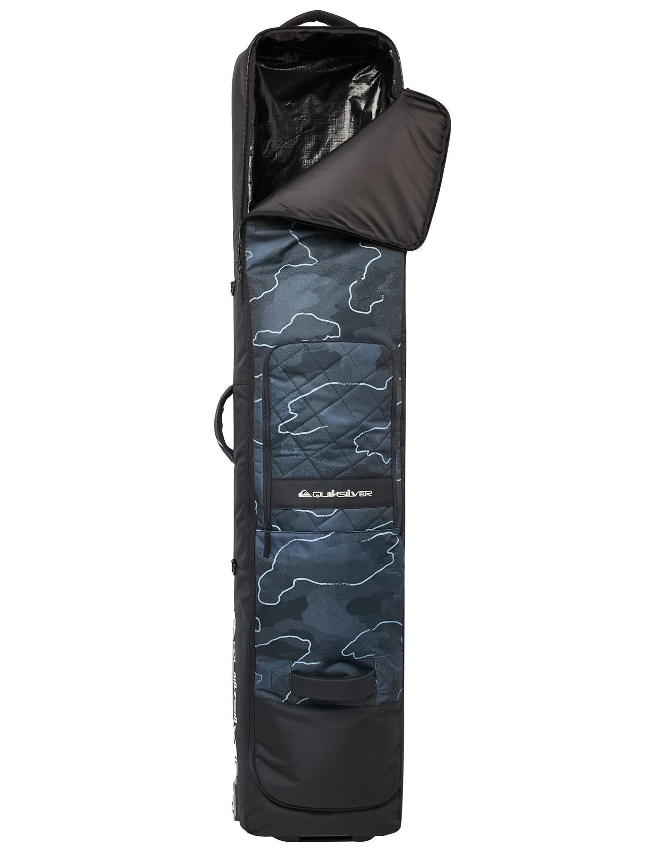 Platted Boardbag Camostrokes True Black