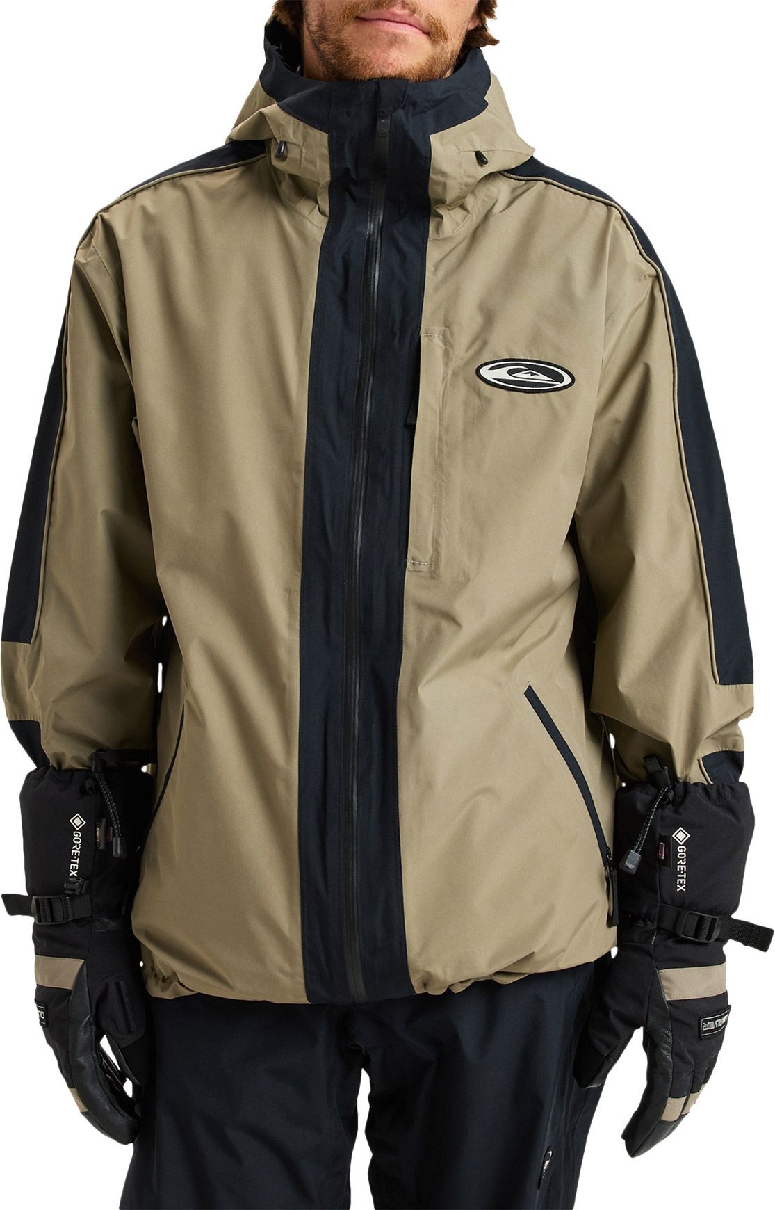 High Altitude Gore-Tex Jacket Fallen Rock – Image 6