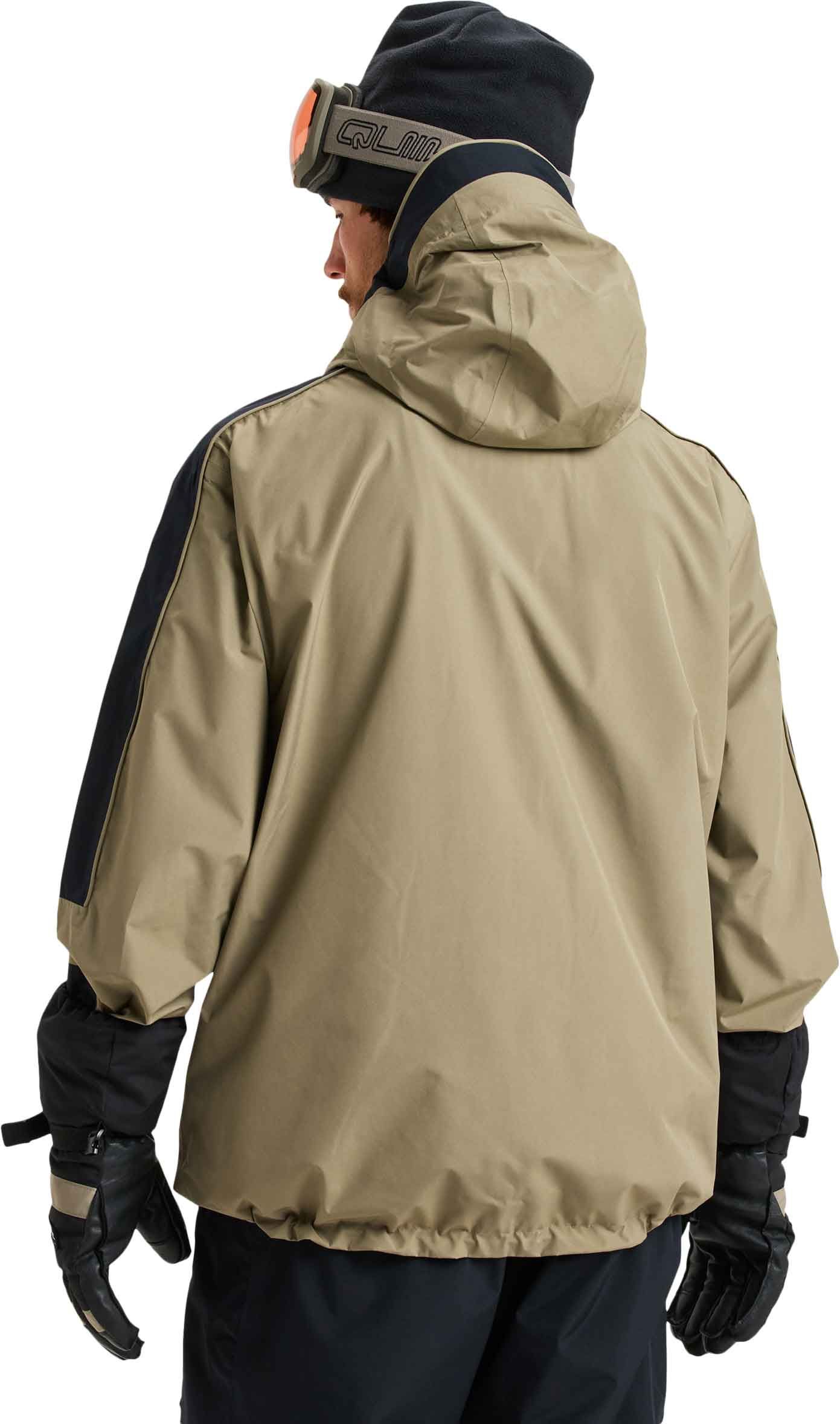 High Altitude Gore-Tex Jacket Fallen Rock – Image 5