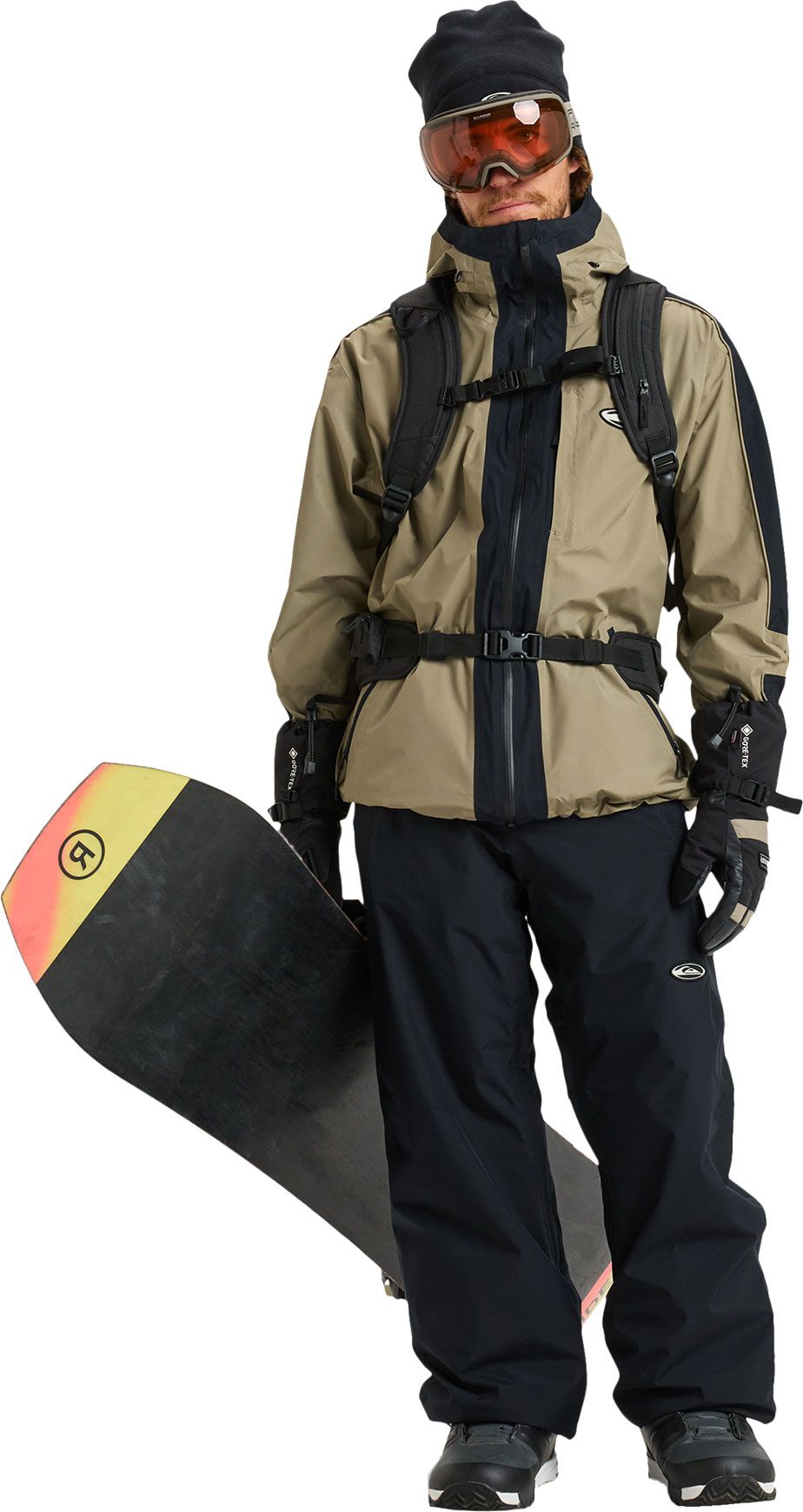 High Altitude Gore-Tex Jacket Fallen Rock – Image 8