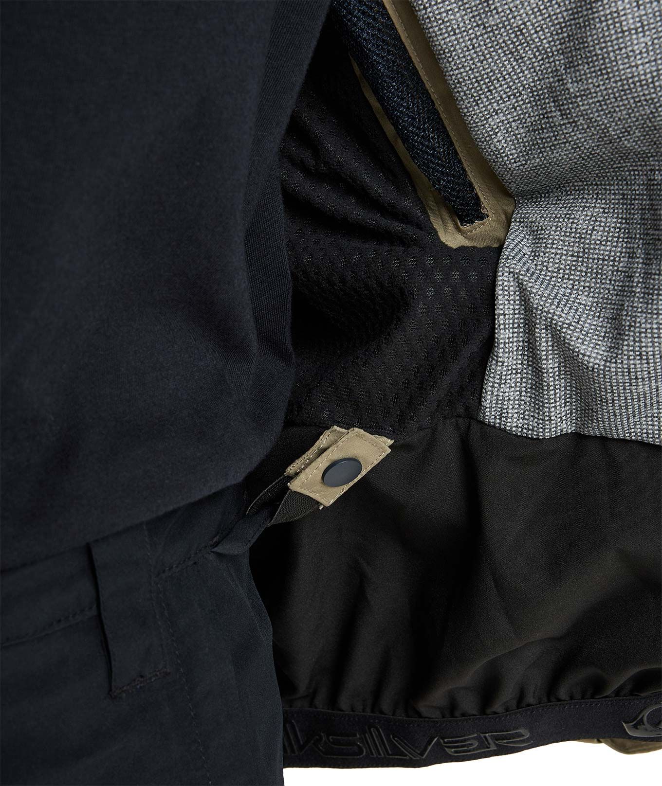 High Altitude Gore-Tex Jacket Fallen Rock – Image 7