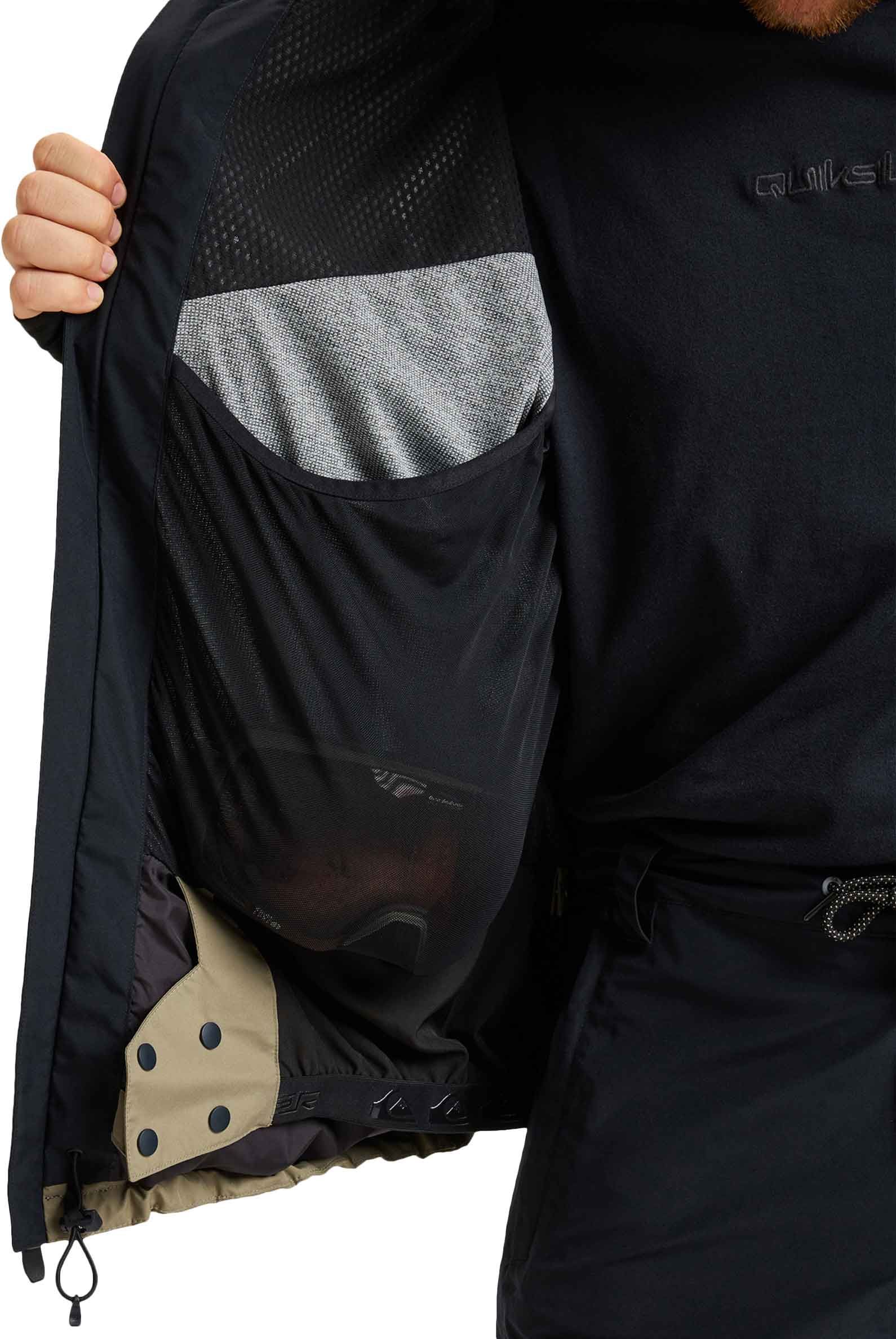 High Altitude Gore-Tex Jacket Fallen Rock – Image 2