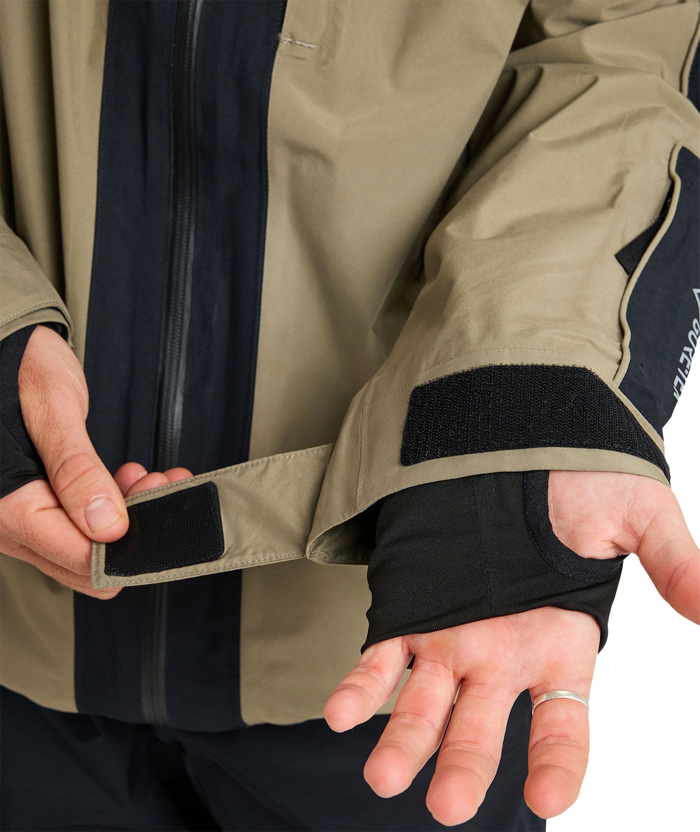 High Altitude Gore-Tex Jacket Fallen Rock – Image 9