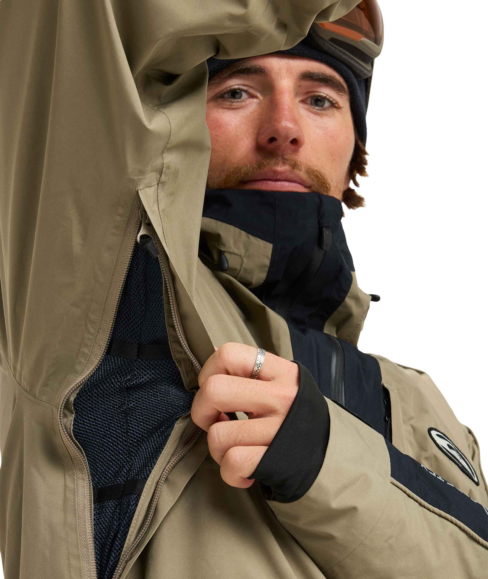 High Altitude Gore-Tex Jacket Fallen Rock – Image 4