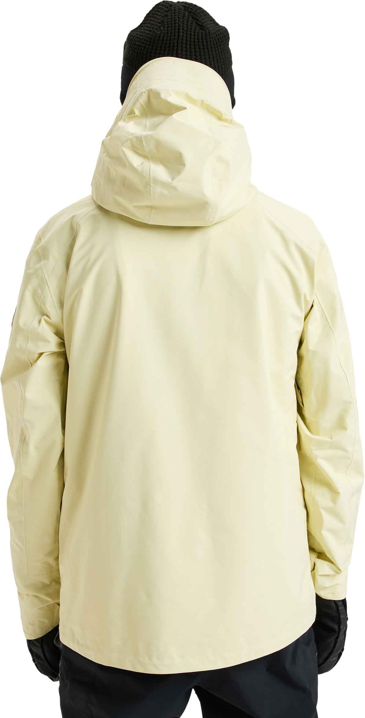 Pro Path Stretch Gore-Tex Jacket Pastel Yellow – Image 5