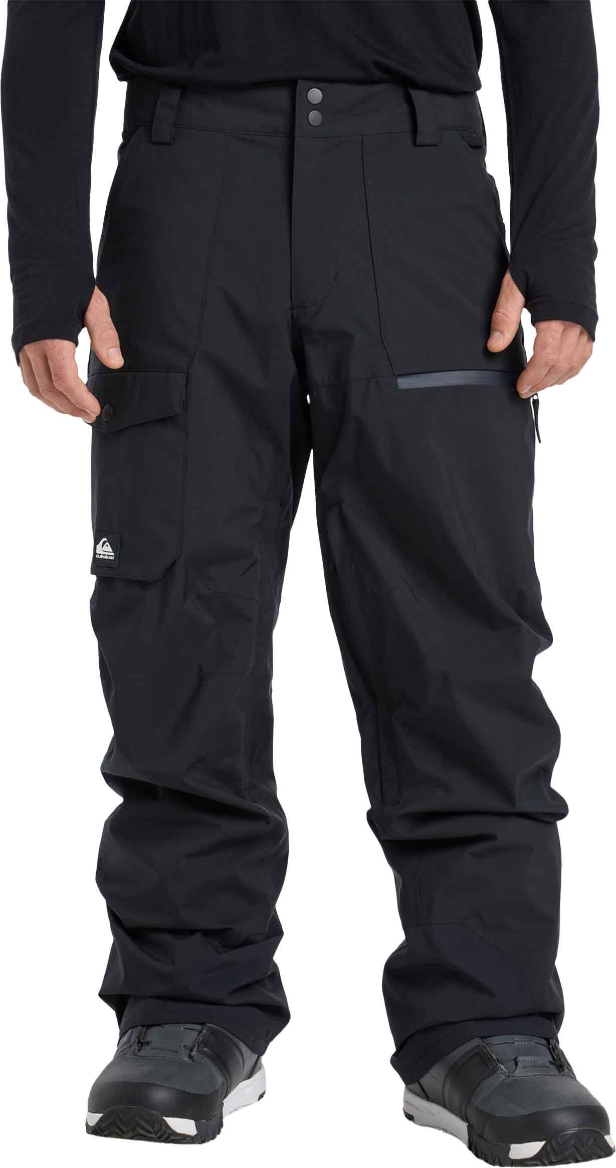 Utility Pant True Black – Image 4