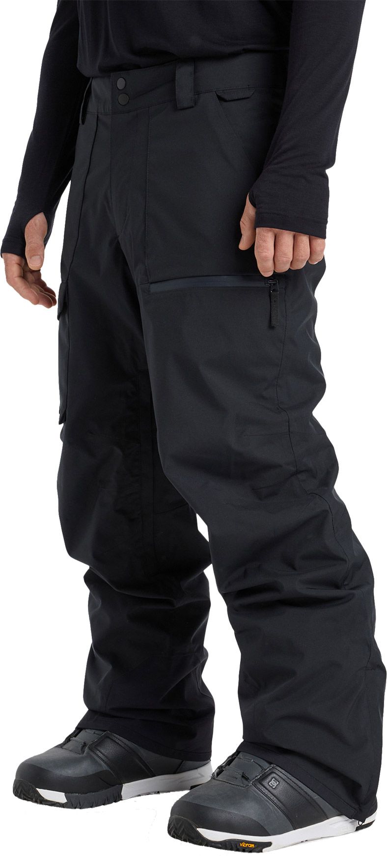 Utility Pant True Black – Image 5