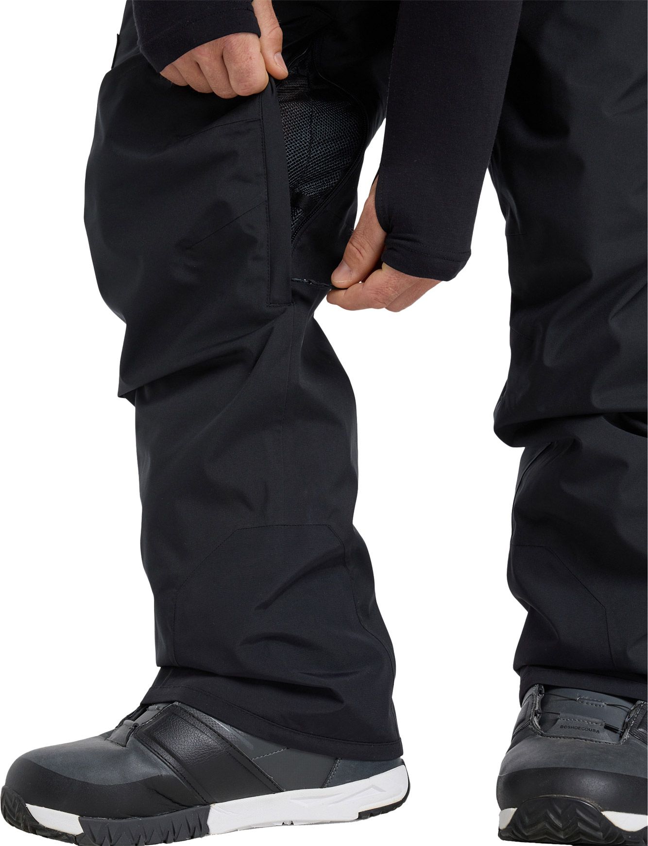 Utility Pant True Black – Image 3