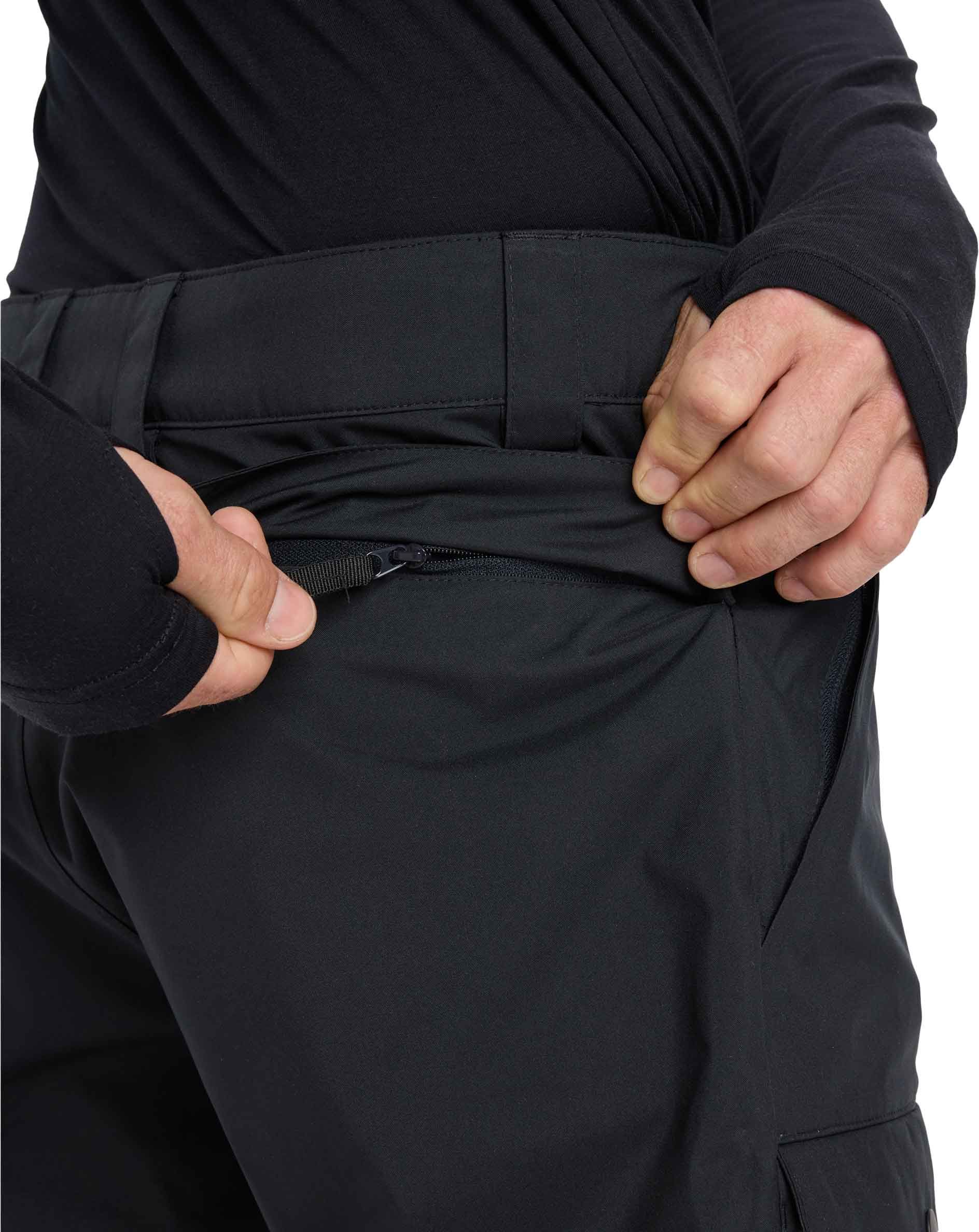 Utility Pant True Black – Image 6