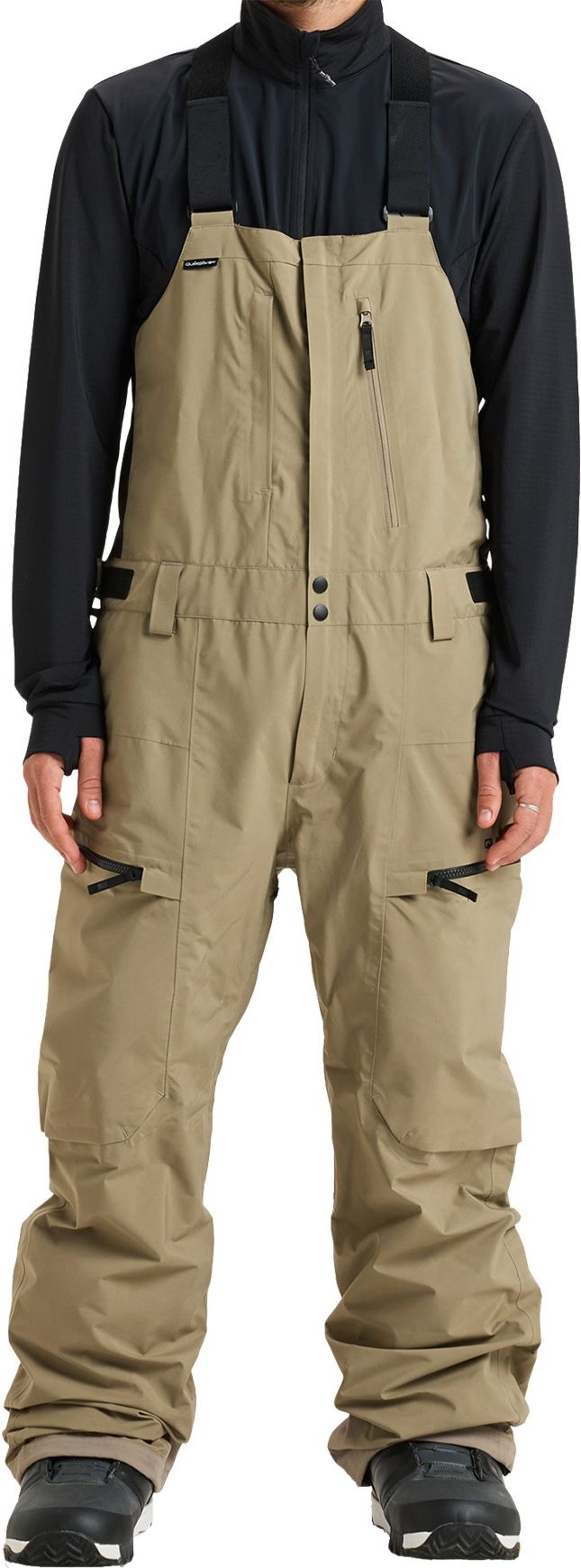 Altostratus Gore-Tex Bib Fallen Rock – Image 6