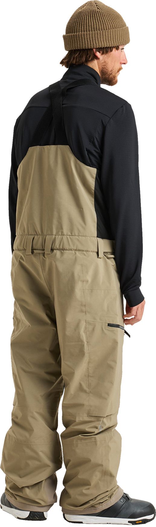 Altostratus Gore-Tex Bib Fallen Rock – Image 4