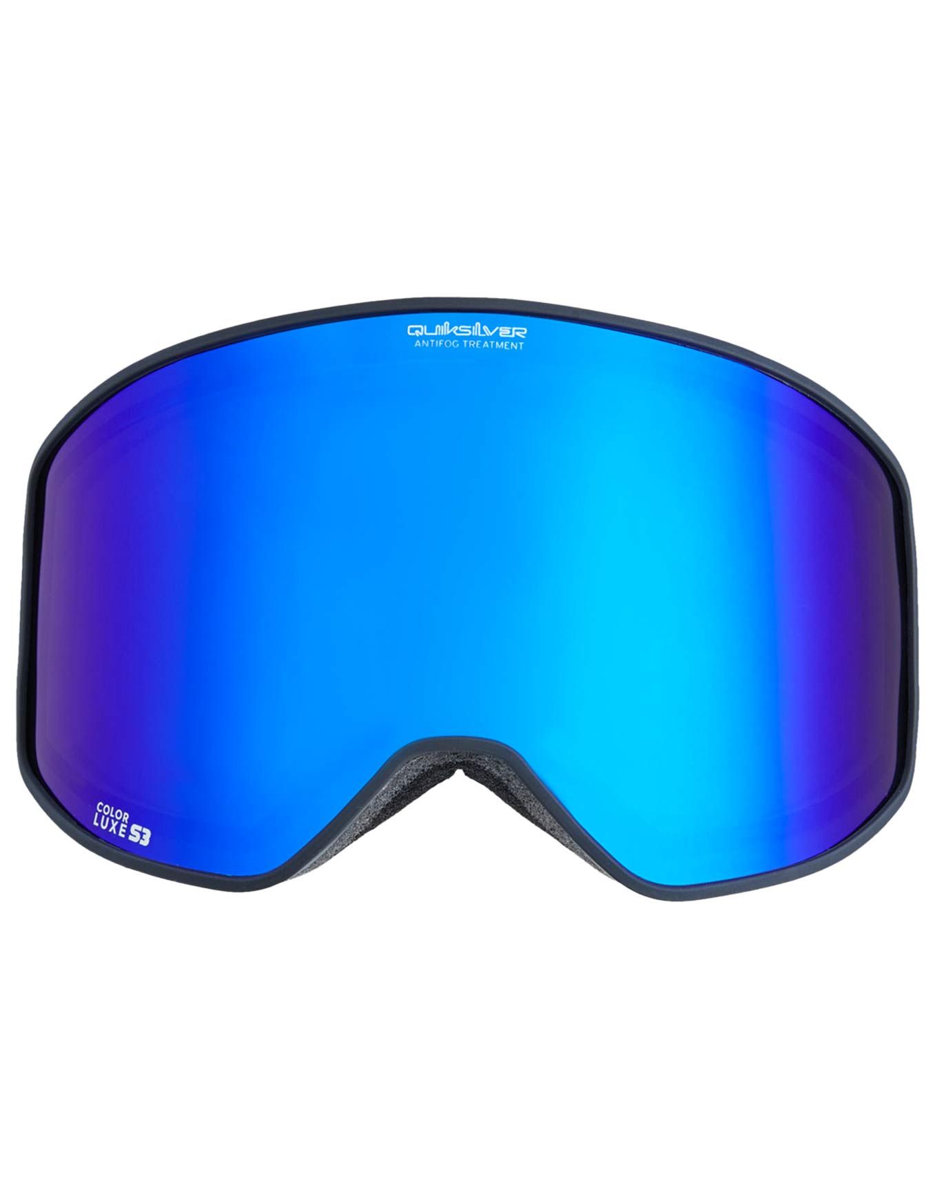 Storm Goggles Black / Black Clux ML Blue S3 – Image 3