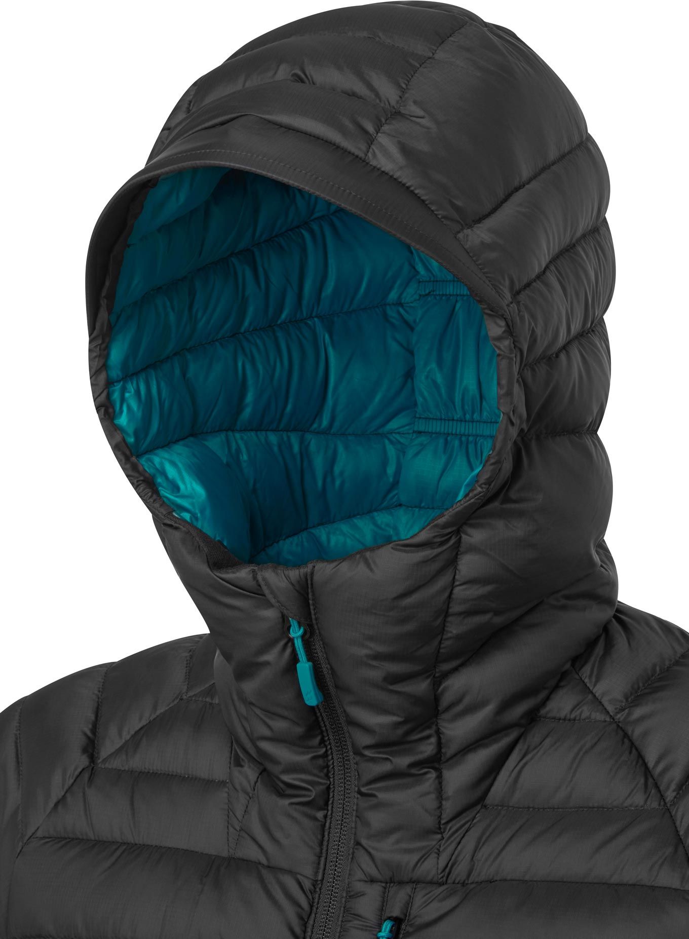 Microlight Alpine Jacket W Black – Image 3