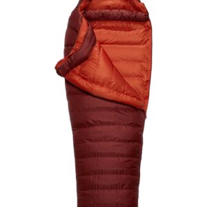 Ascent 900 Oxblood Red