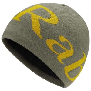 Logo Beanie Light Khaki Sahara