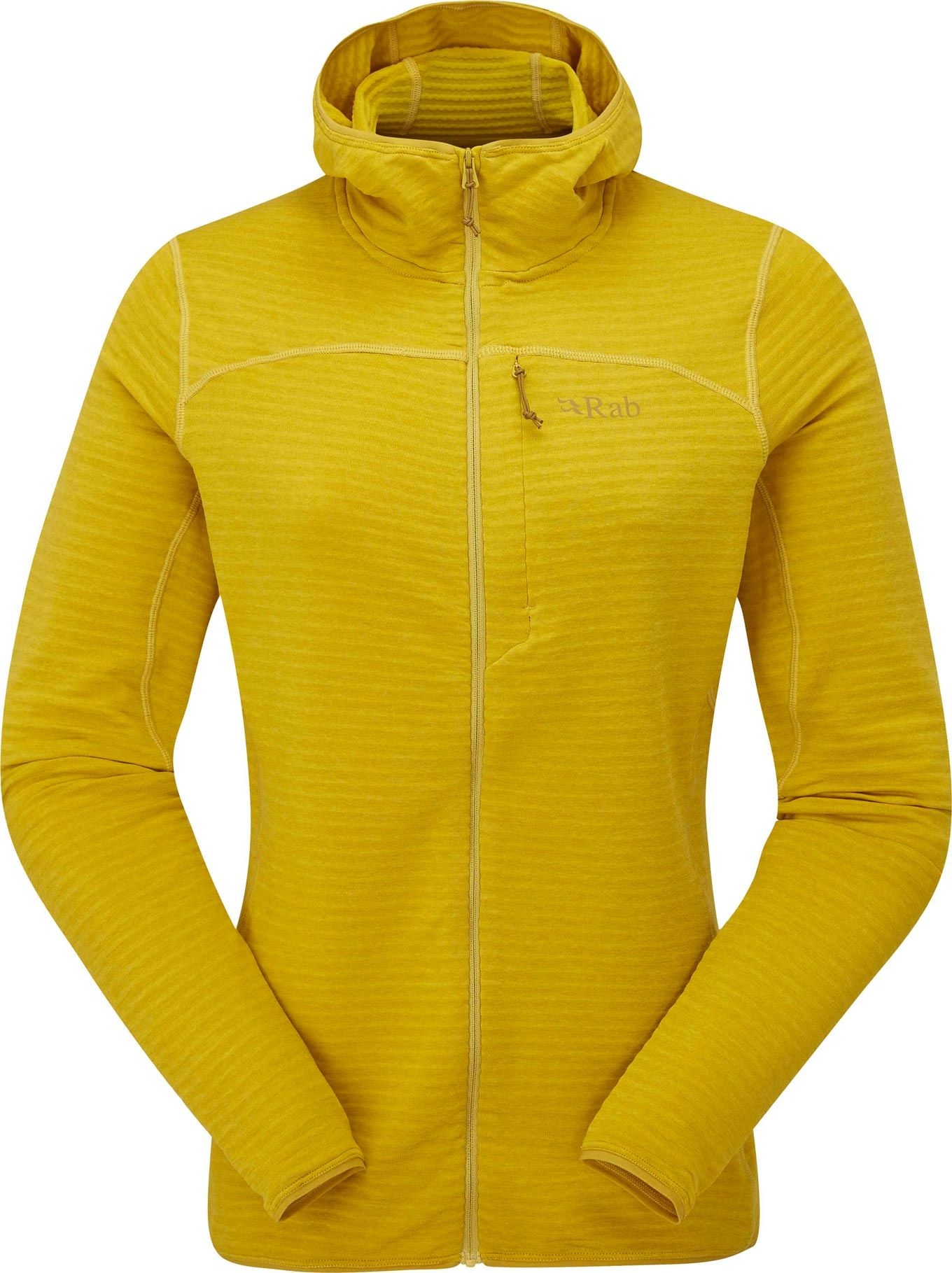 Ascendor Light Hoody W Sahara – Image 2