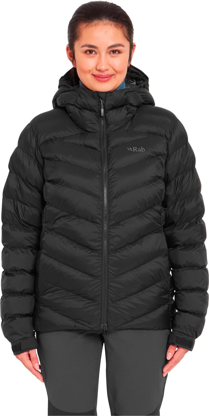Nebula Pro Jacket W Black – Image 2