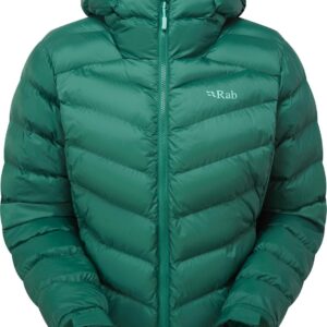 Nebula Pro Jacket W Green Slate