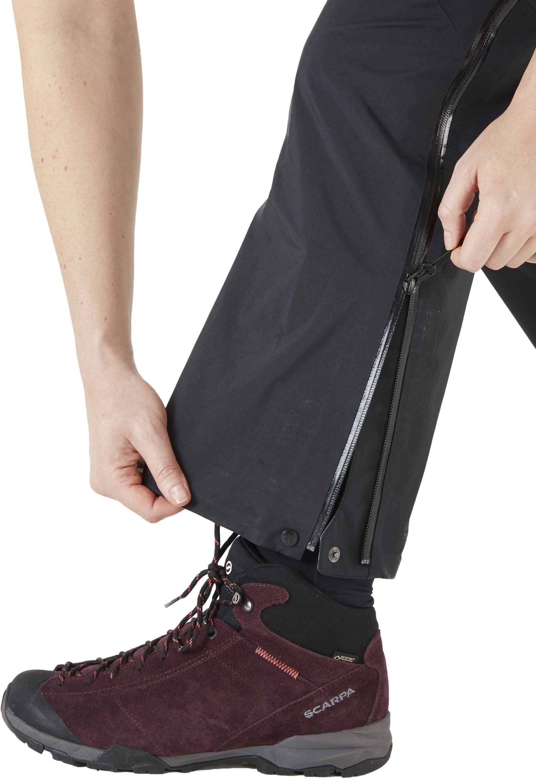 Kangri GTX Pants W Black – Image 6