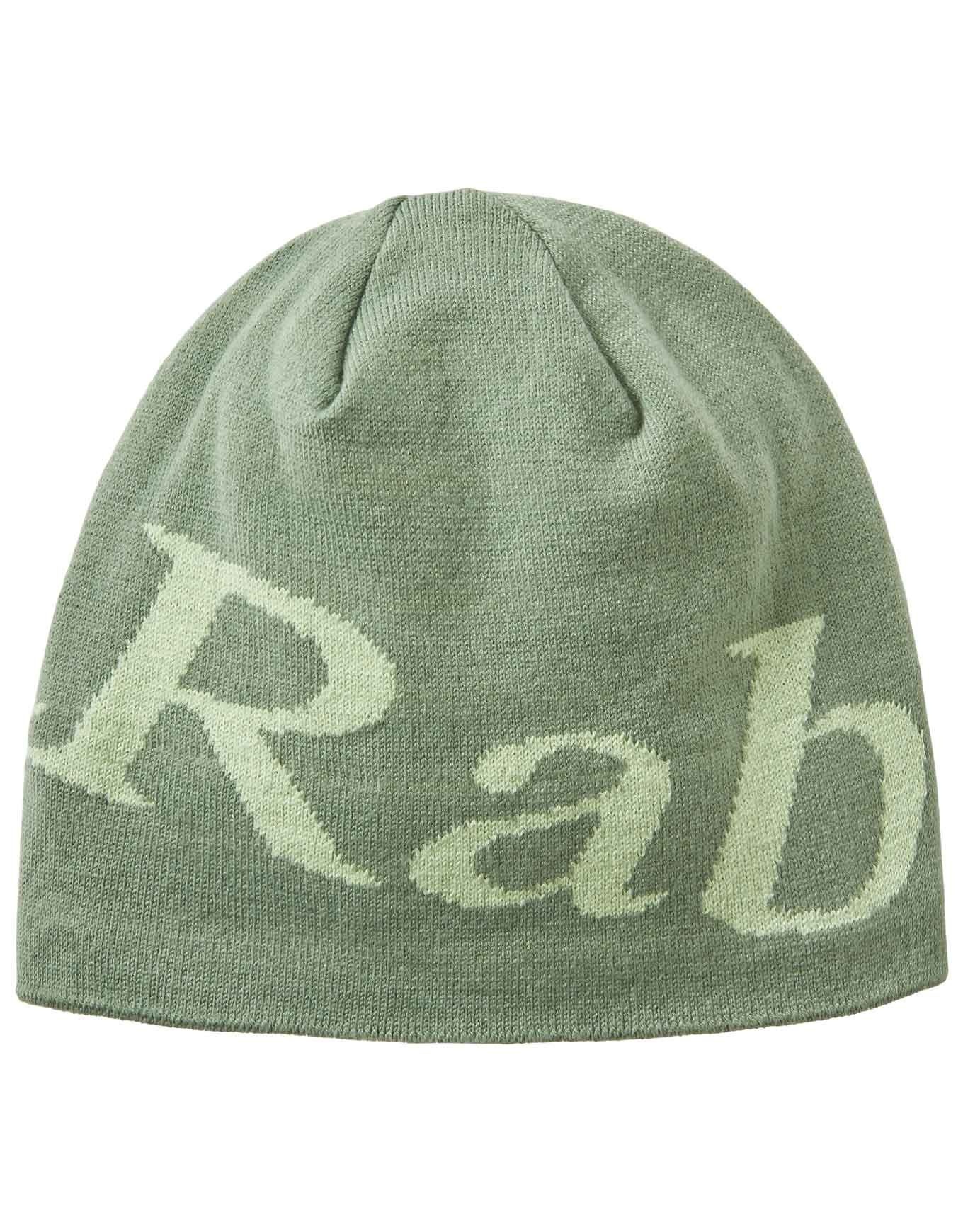 Logo Beanie Dark Fig Green / Fig Green