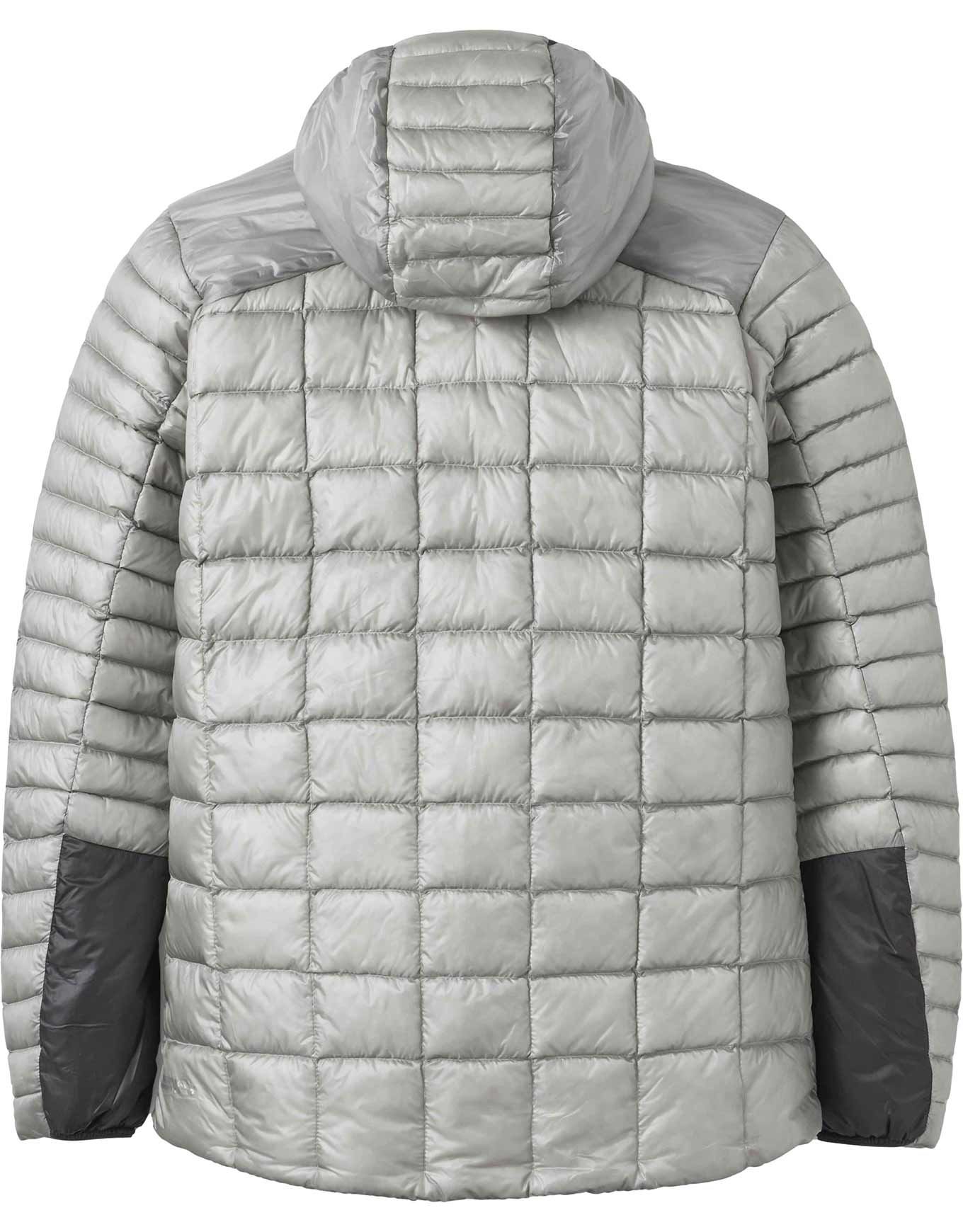 Mythic Alpine Light Jacket Light Zinc – Image 3