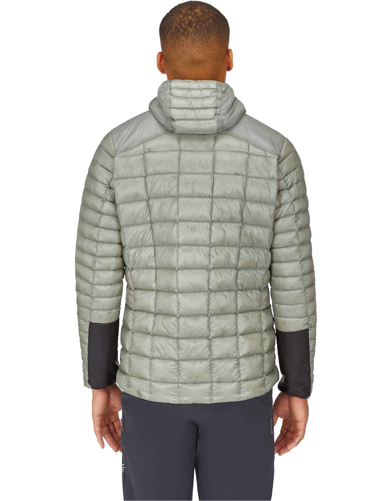 Mythic Alpine Light Jacket Light Zinc – Image 5