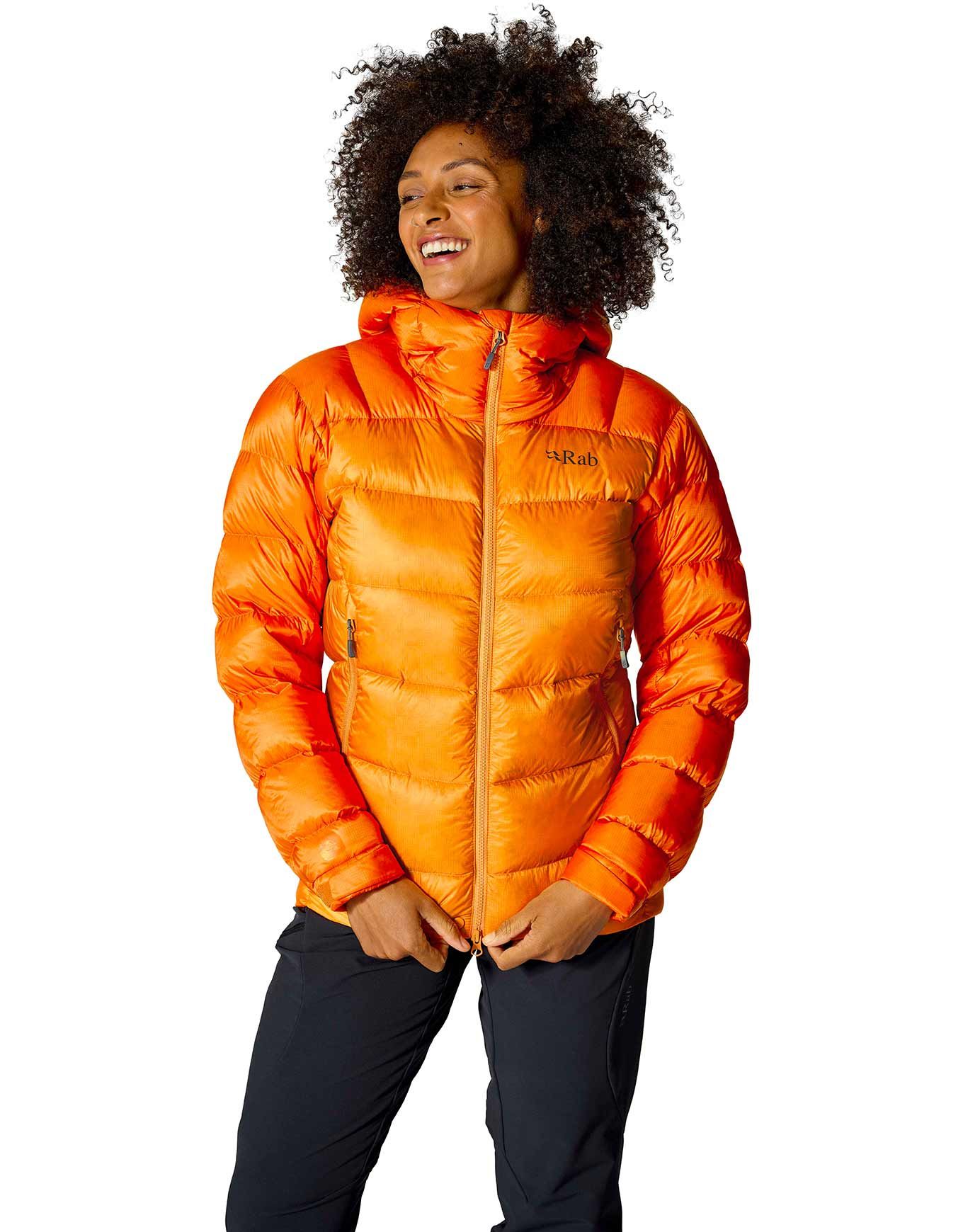 Neutrino Pro Hoody W Dark Melba / Melba – Image 5