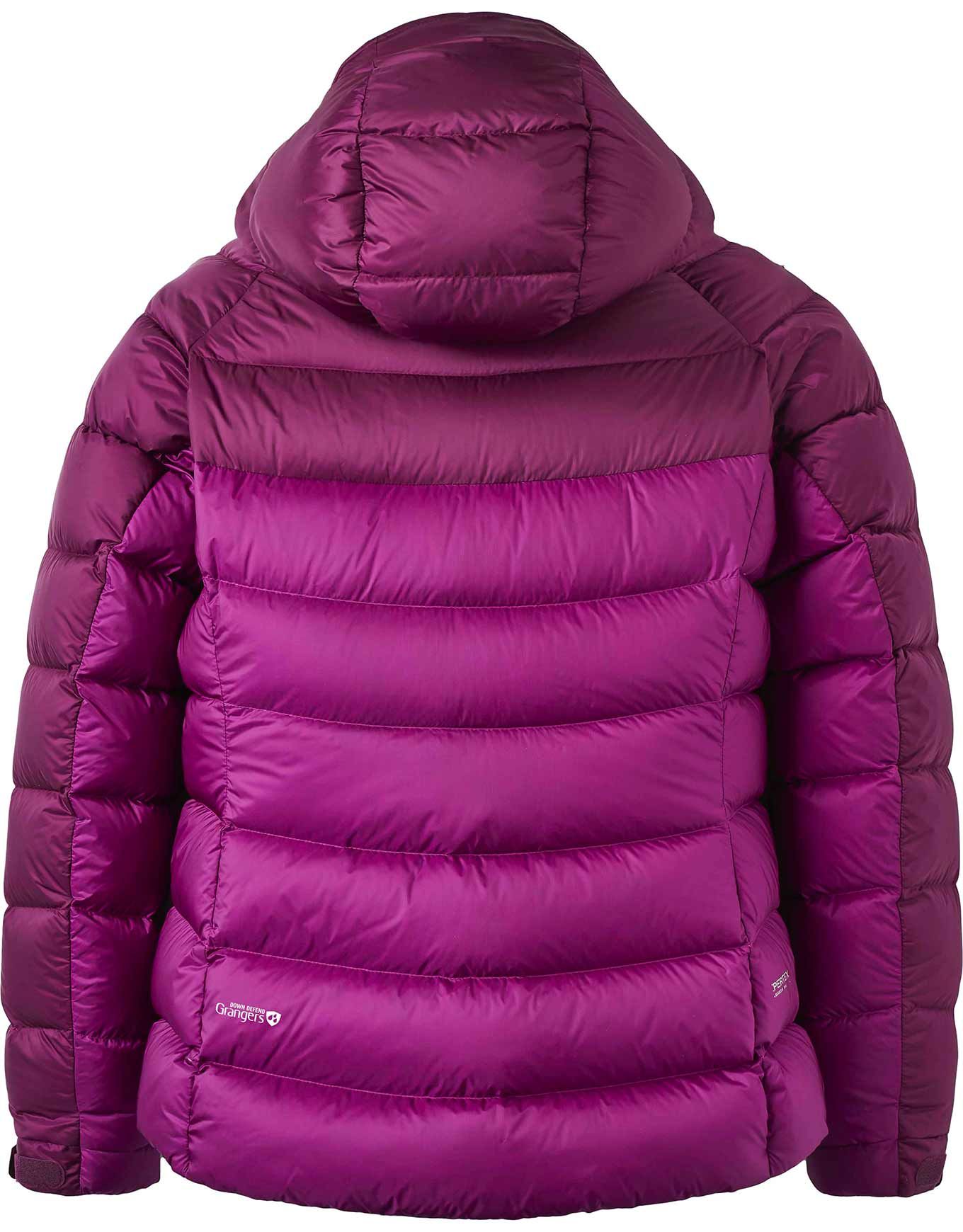 Glaceon Pro Jacket W Mulberry Plum – Image 2