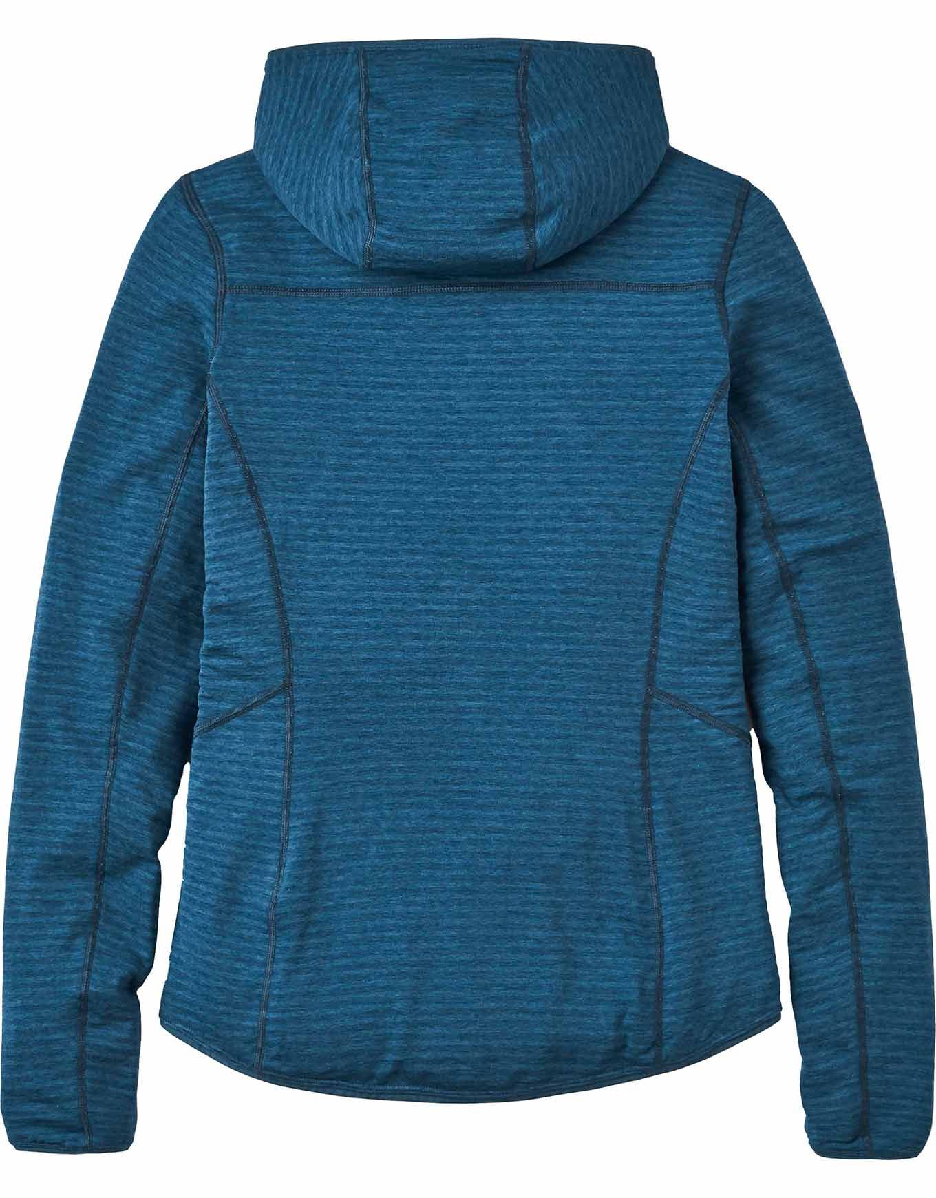 Ascendor Light Hoody W Tempest Blue – Image 3