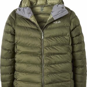 Nebula Pro Jacket Army