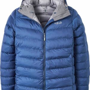 Nebula Pro Jacket Tempest Blue