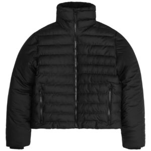 Trekker W Jacket Black
