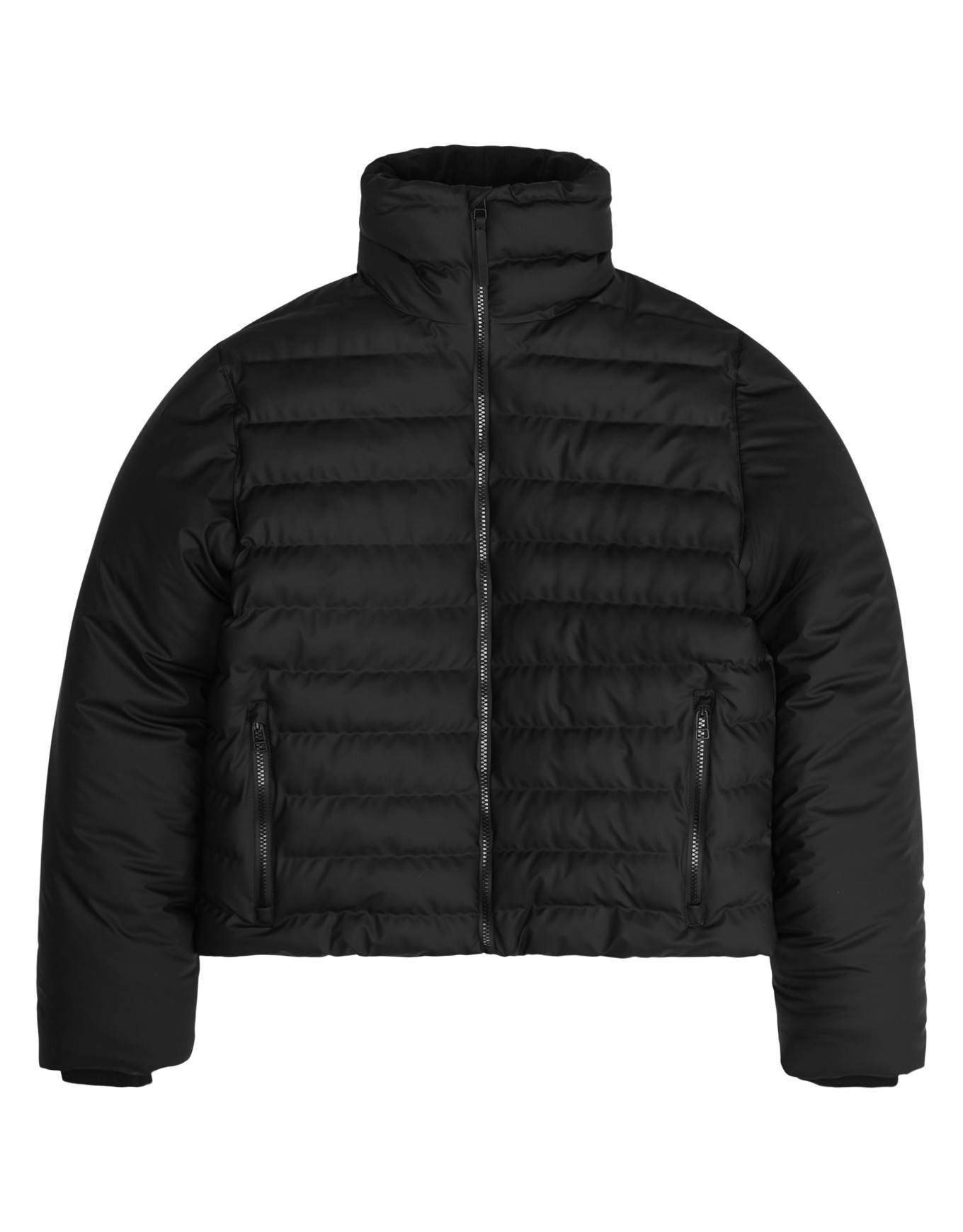 Trekker W Jacket Black