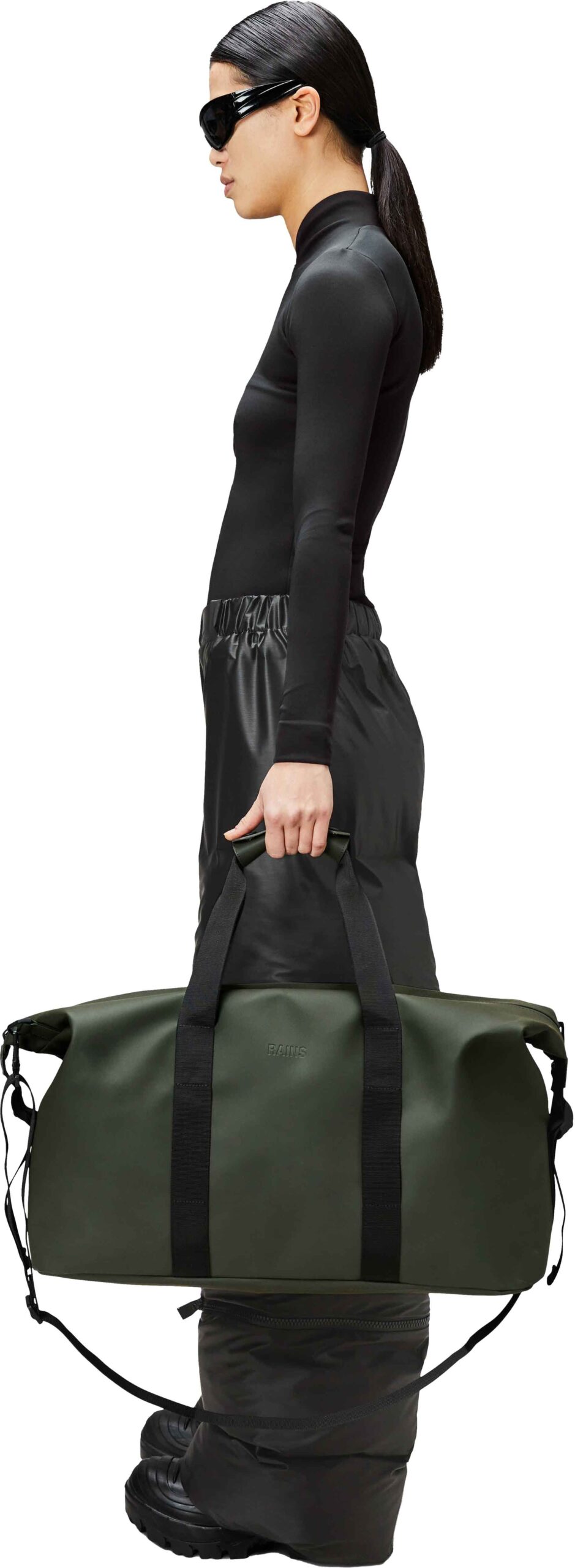 Hilo Weekend Bag Green – Image 2