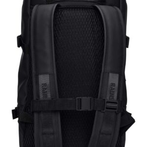 Trail Cargo Backpack Black