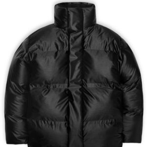 Bator Puffer Jacket Black