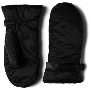 Vardo Mittens Black