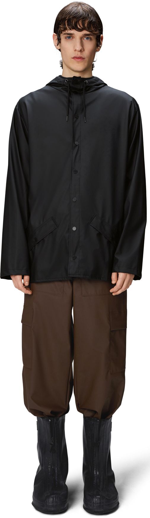 Jacket Black – Image 3