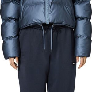 W Alta Short Puffer Jacket Bay