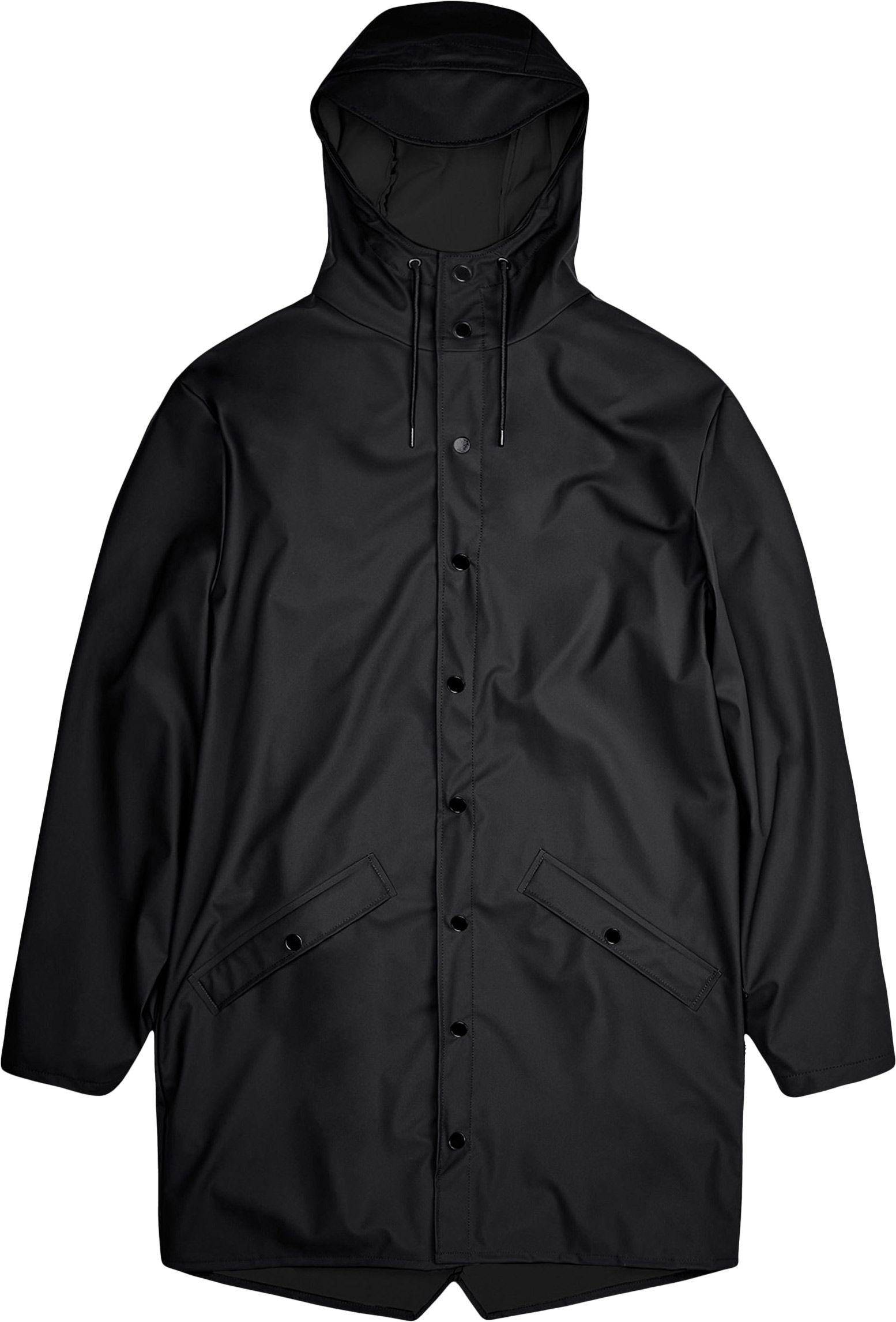 Long Jacket Black – Image 5