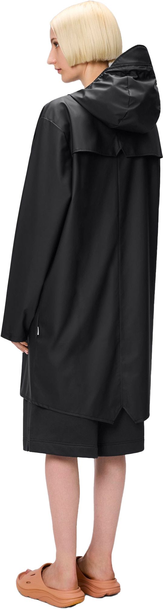 Long Jacket Black – Image 3