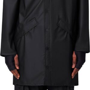 Long Jacket Black