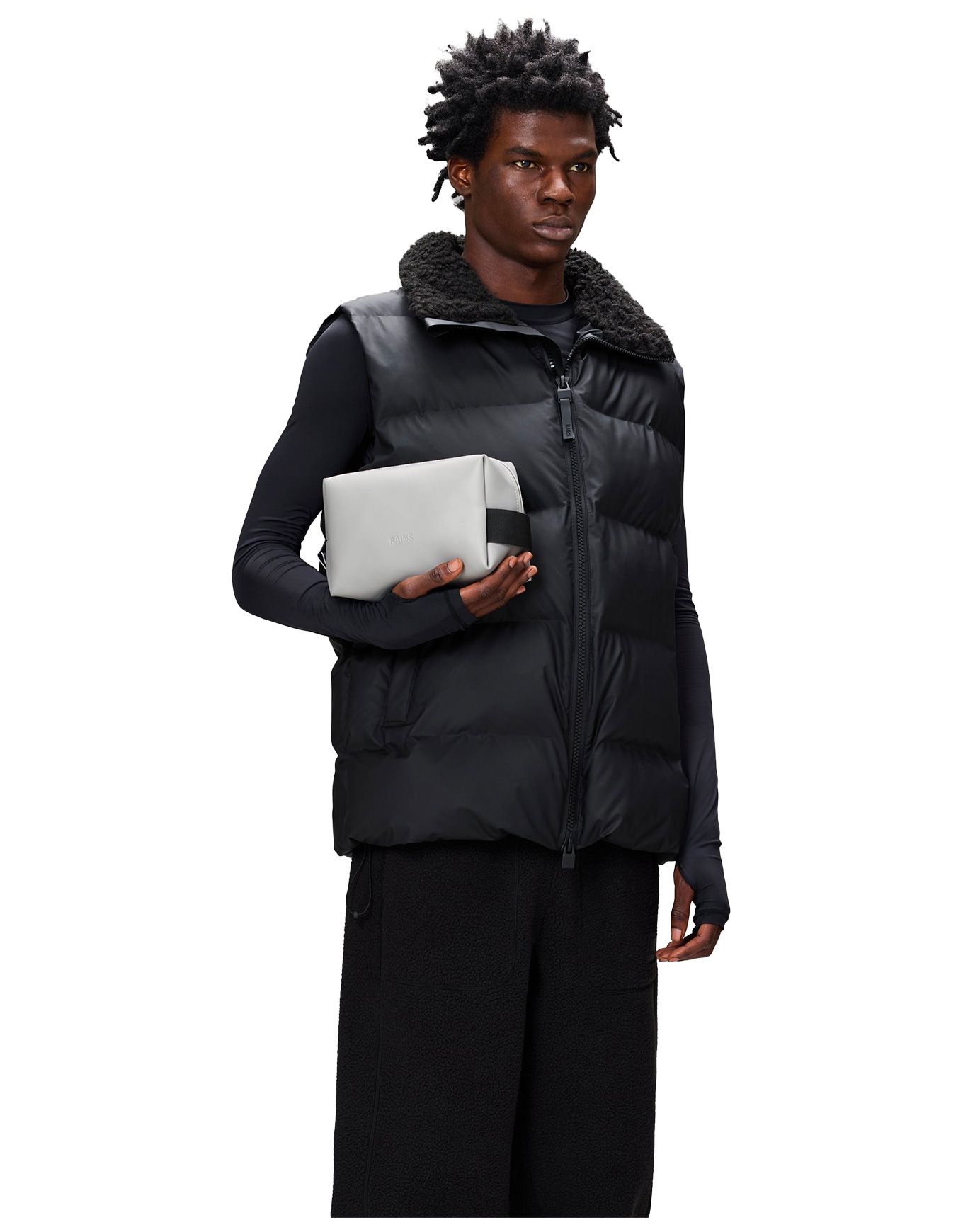 Wash Bag Small W3 Nimbus – Image 2