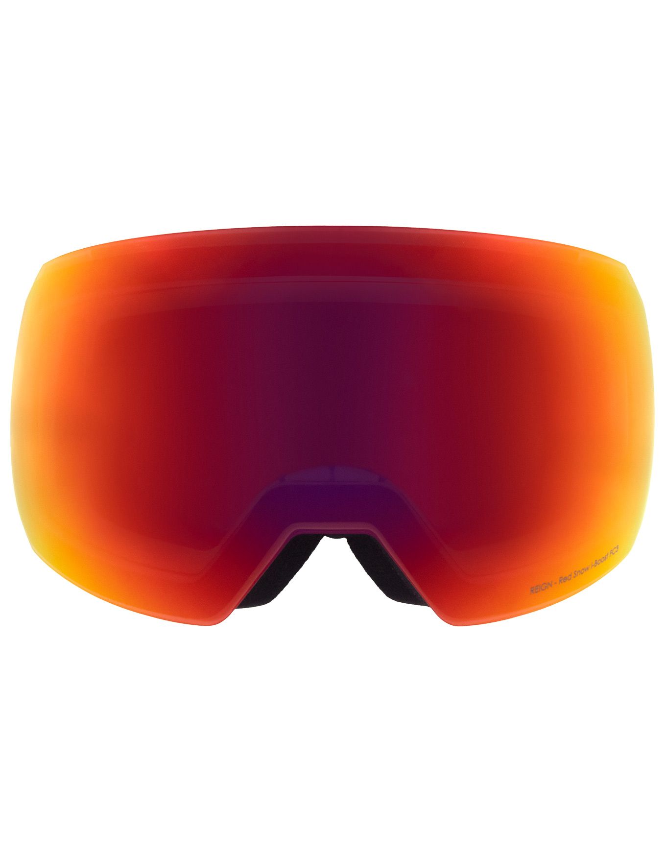 Reign White - Brown With Red Mirror – Image 3