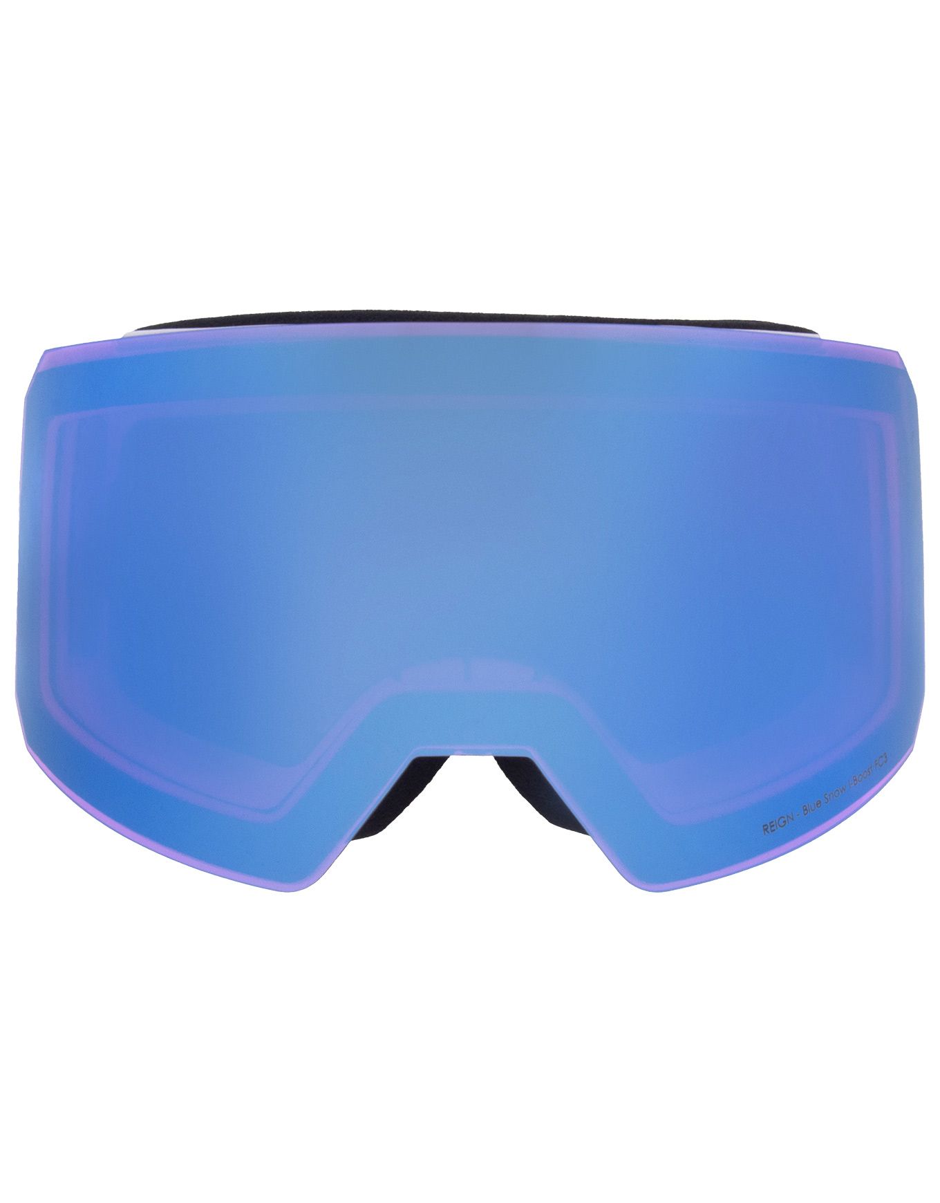 Reign White - Brown With Red Mirror – Image 4