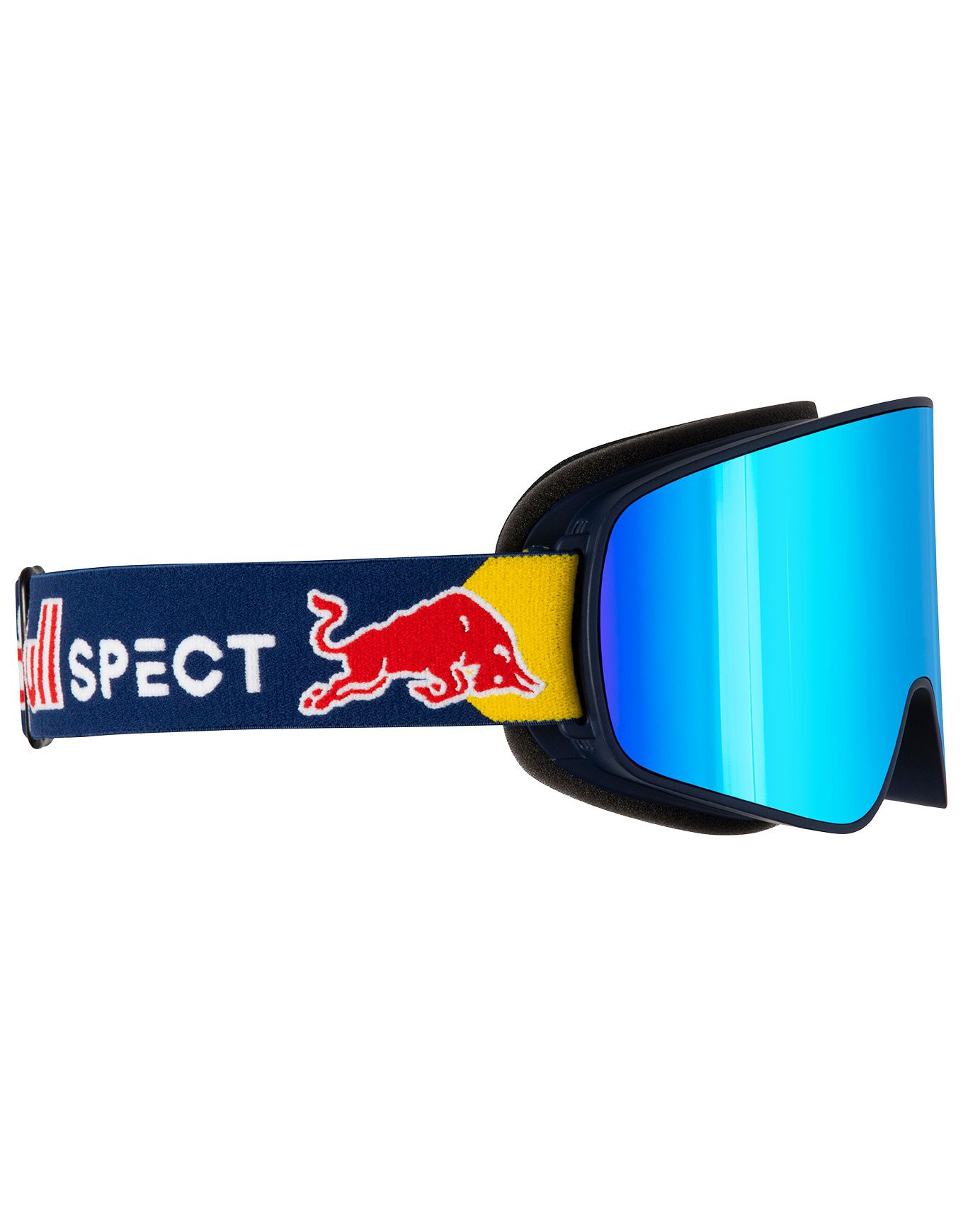 Rush Blue - Smoke With Blue Mirror – Image 2