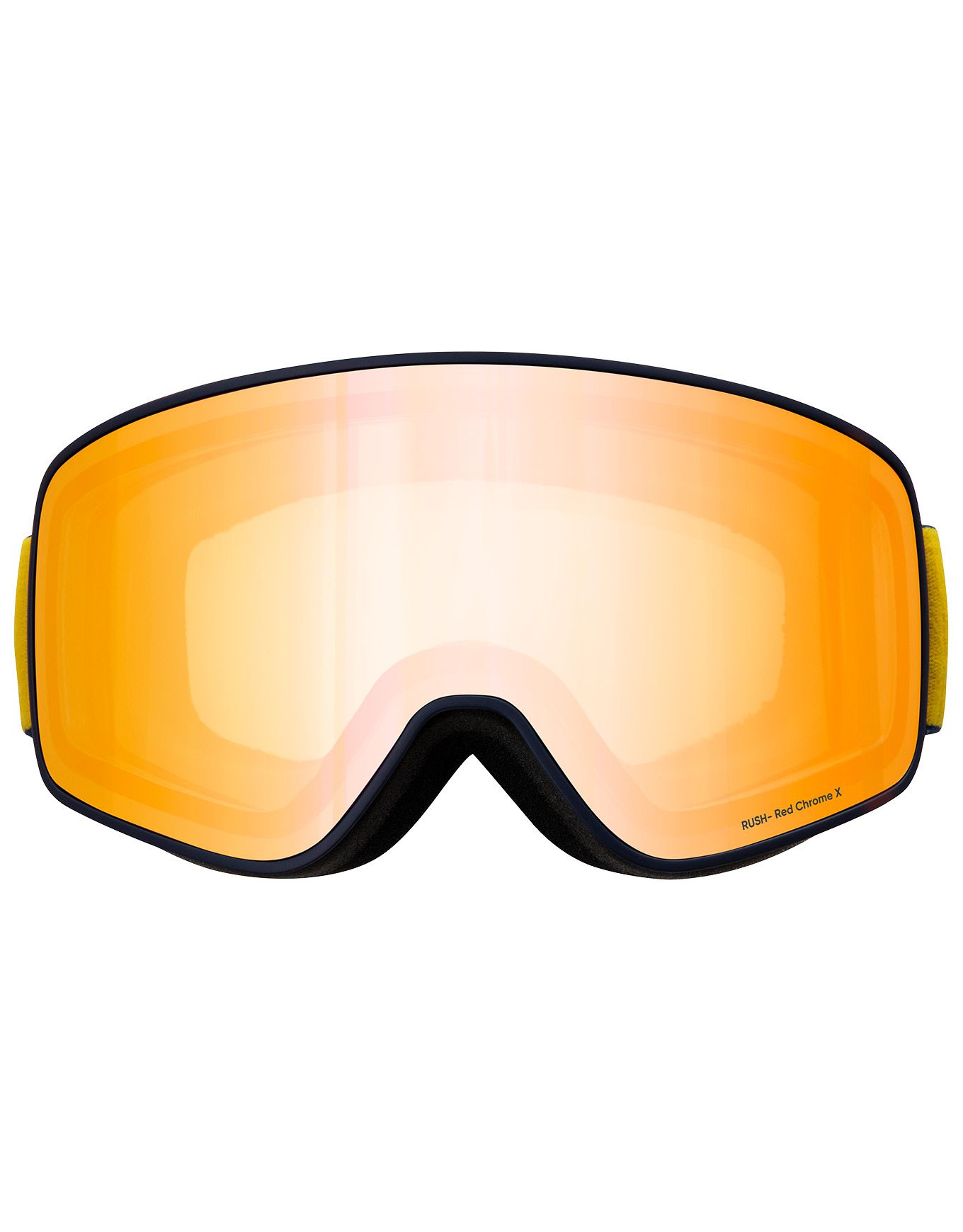 Rush Blue - Brown With Red Chrom X – Image 3