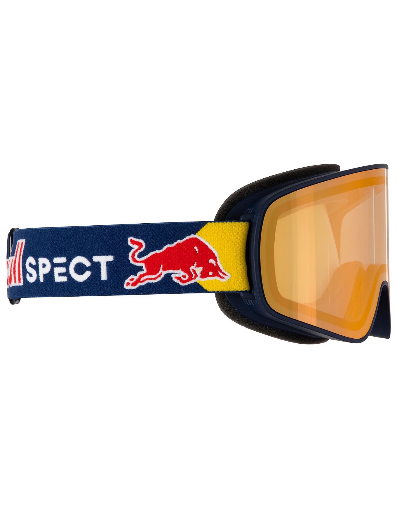 Rush Blue - Brown With Red Chrom X – Image 2