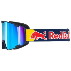 Park Blue - Smoke With Ice Blue Mirror